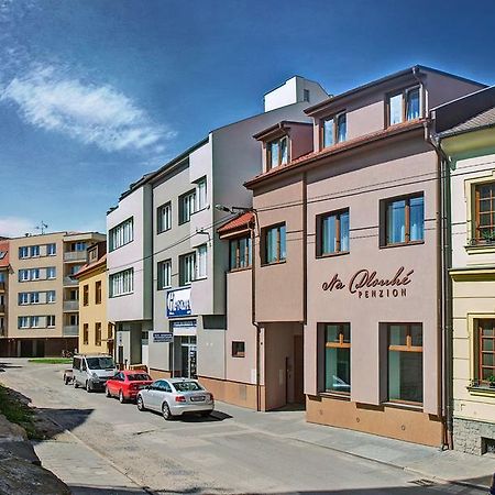 Penzion Na Dlouhe Uherské Hradiště Exterior foto