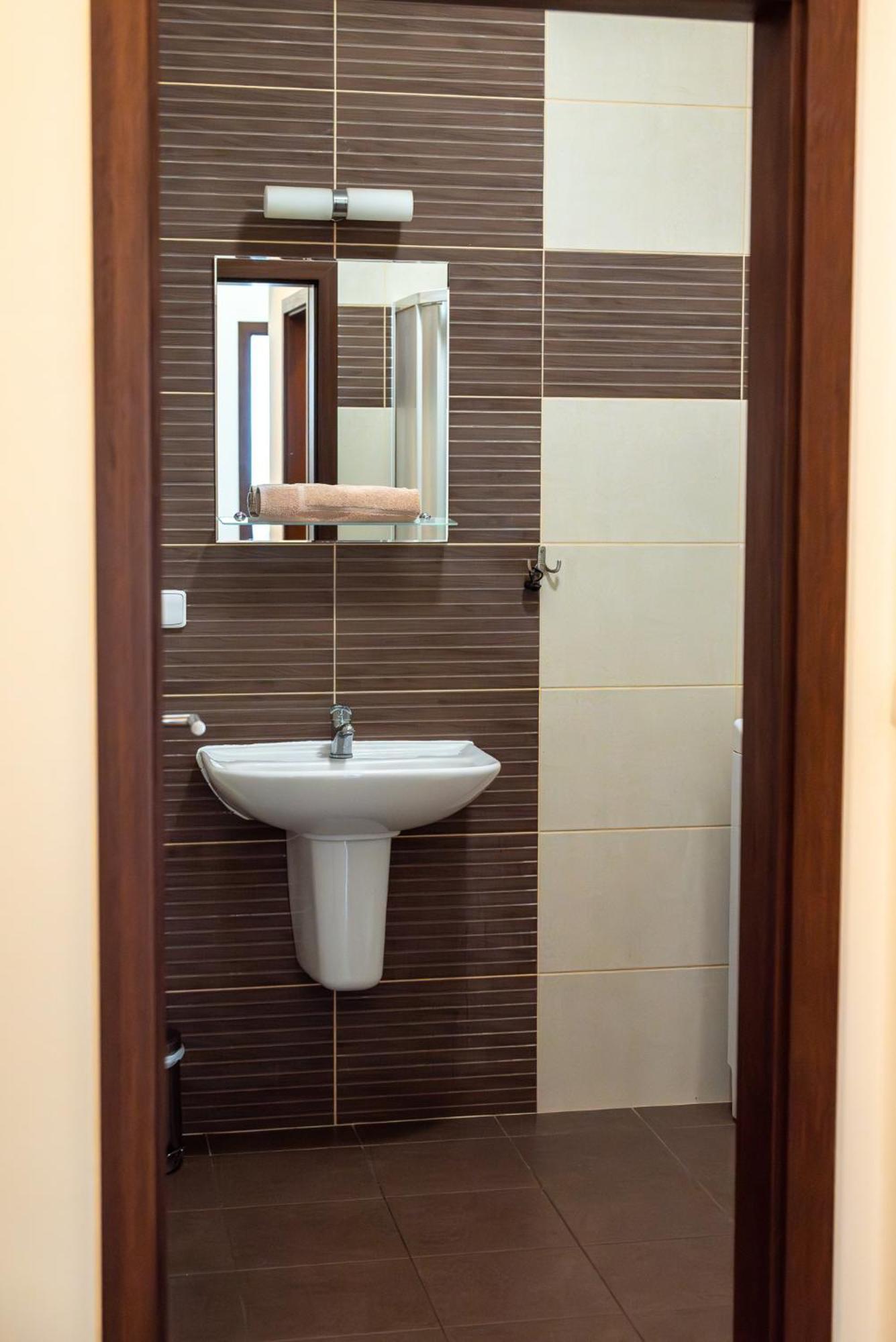 Penzion Na Dlouhe Uherské Hradiště Exterior foto